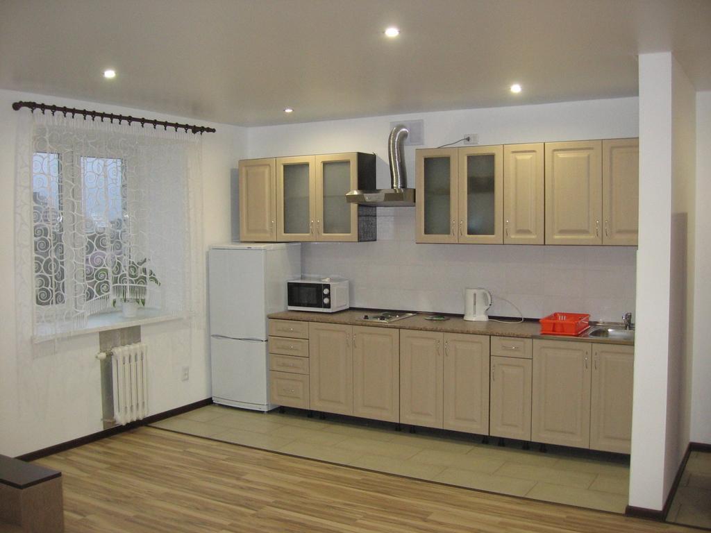Apartment Anna Brest Exteriér fotografie