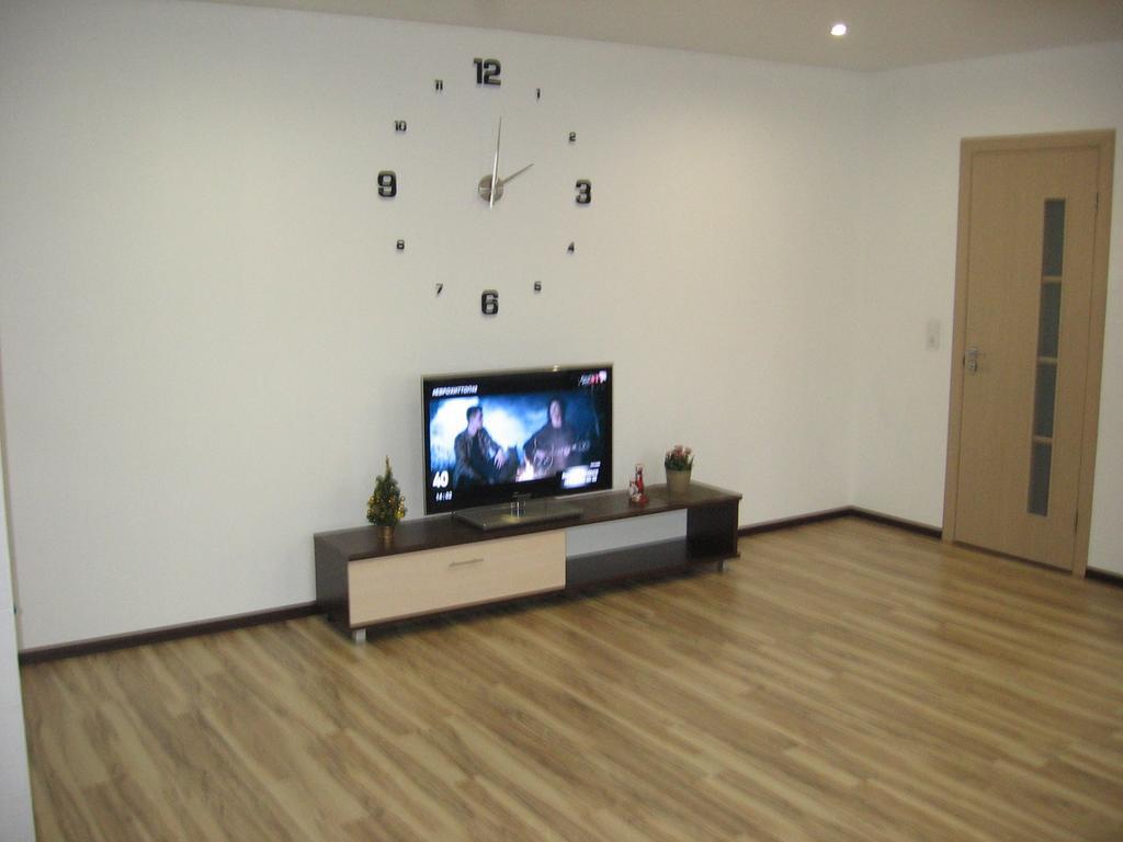 Apartment Anna Brest Exteriér fotografie